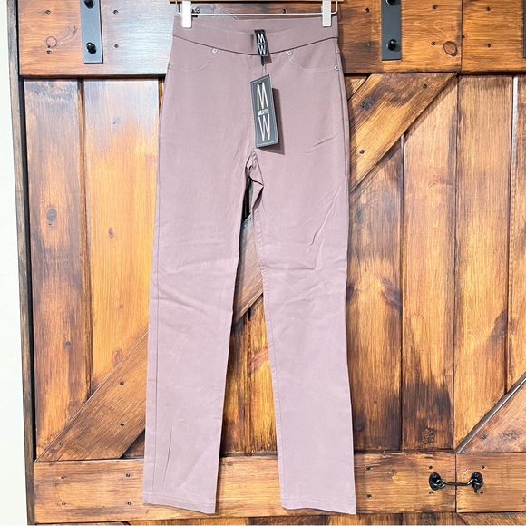 MarlaWynne Pants - New MarlaWynne High Waisted Jeggings